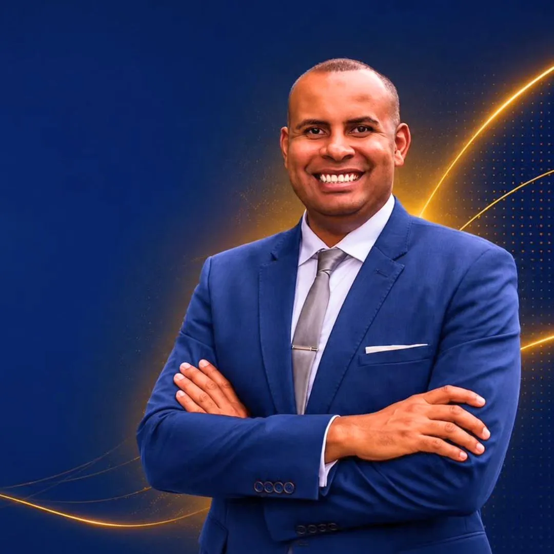 Matheus Fundador da Academia do AT